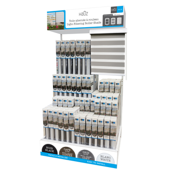 Blinds Display